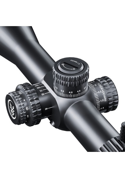 Swampdeer Hd Pro 4-16X44SFIR Ffp Dürbünü modelleri