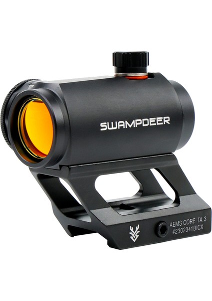 Swampdeer Ta-3 Red Dot