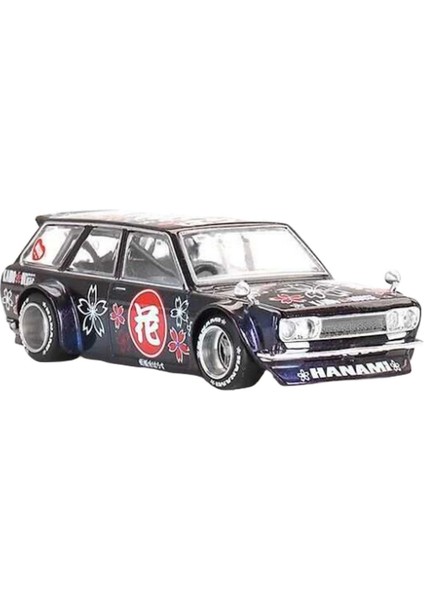 1/64 Datsun Kaıdo 510 Wagon Hanami V3
