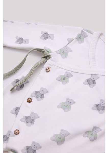 Bg Store Erkek Bebek Desenli Tulum modelleri