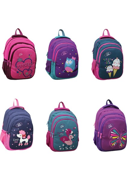 Astral Rabbit Ilkokul Çantası 4382