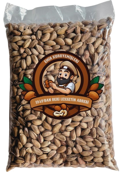 Emir Kuruyemişleri Kavrulmuş Premium Anaçıtlak Antep Fıstığı 1 kg