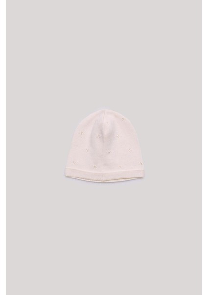 Bg Store Erkek Bebek Ekru Bere fiyatları
