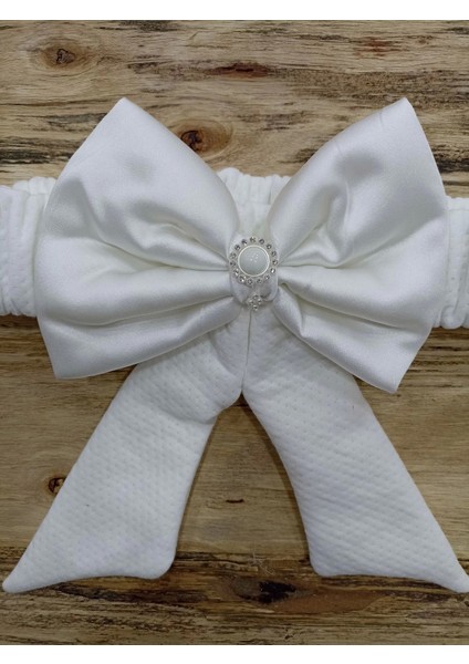 Yenidoğan Sahra Taç Lucky Baby Nakışlı Kumru Kundak Bebek Battaniyesi fırsatları