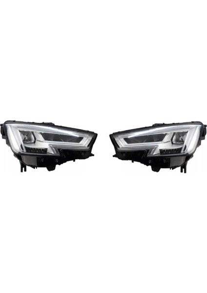 Audi a4 b9 ön far lambası matrix full ledli 2016 / 2019