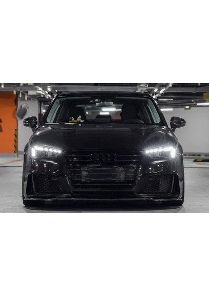 Audi a3 8v ön far lambası ledli 8y model 2013 / 2017