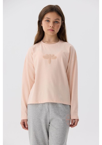 Bg Store Kız Çocuk Pembe T-Shirt fiyatları