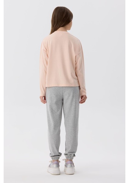 Bg Store Kız Çocuk Pembe T-Shirt fırsatları