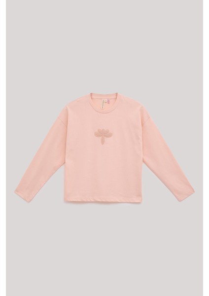 Bg Store Kız Çocuk Pembe T-Shirt indirimleri