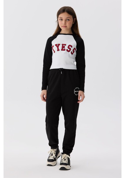 Bg Store Kız Çocuk Renkli T-Shirt