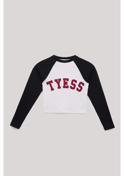 Bg Store Kız Çocuk Renkli T-Shirt