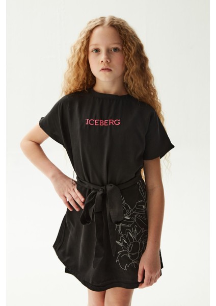 Bg Store Kız Çocuk Siyah Elbise fiyatları