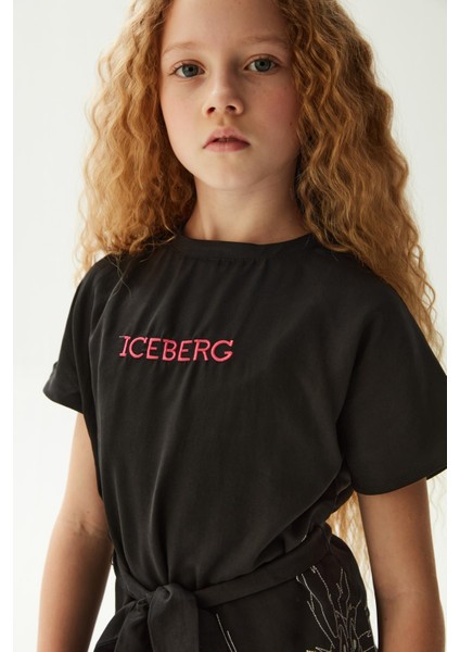 Bg Store Kız Çocuk Siyah Elbise modelleri