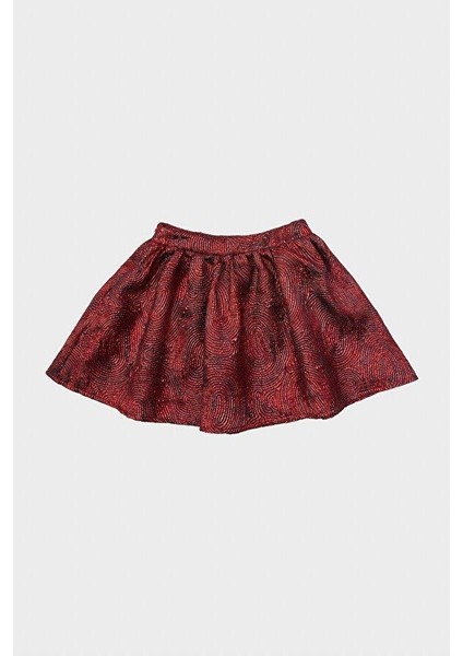 Kız Çocuk Bordo Etek NS23FWT4315 indirimleri