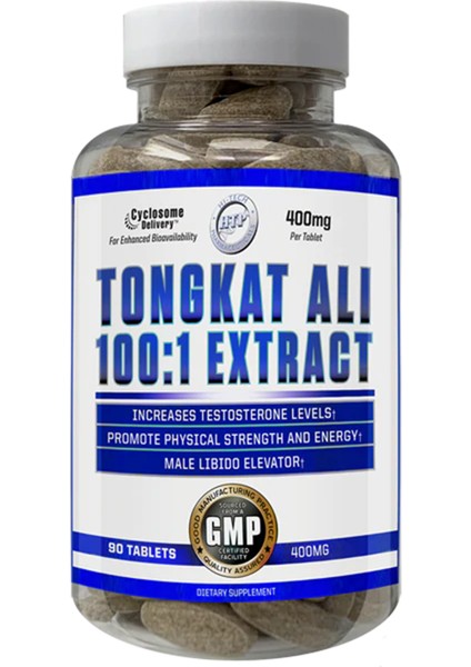Hi-Tech Tongkat Alı 100:1 90CT