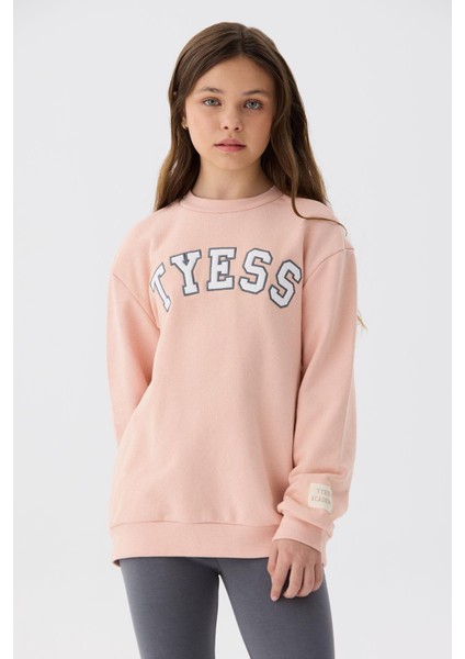 Kız Çocuk Pembe Sweatshirt fiyatları