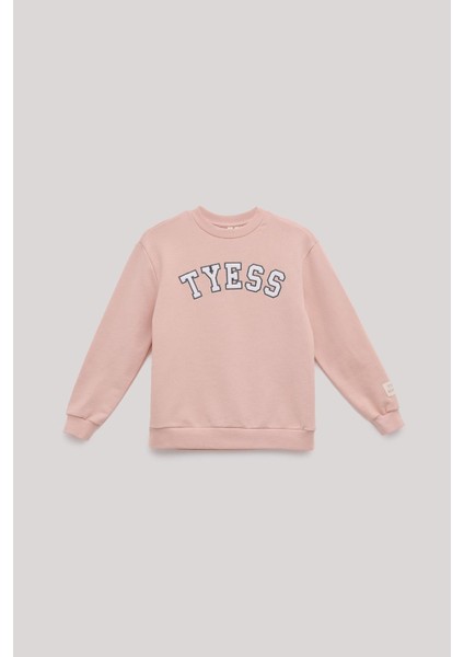Kız Çocuk Pembe Sweatshirt indirimleri