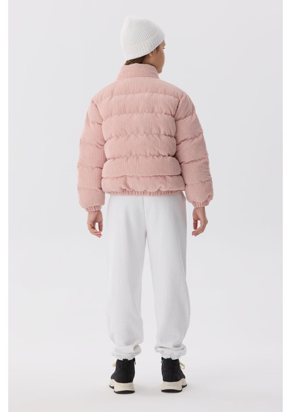 Kız Çocuk Pembe Mont fırsatları