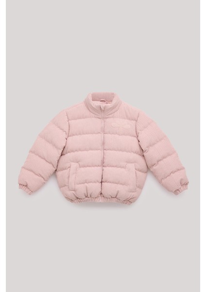 Kız Çocuk Pembe Mont indirimleri