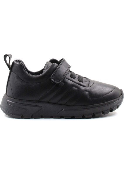 Fast Step Deri Kız Çocuk Casual Ayakkabı 157Xa2097