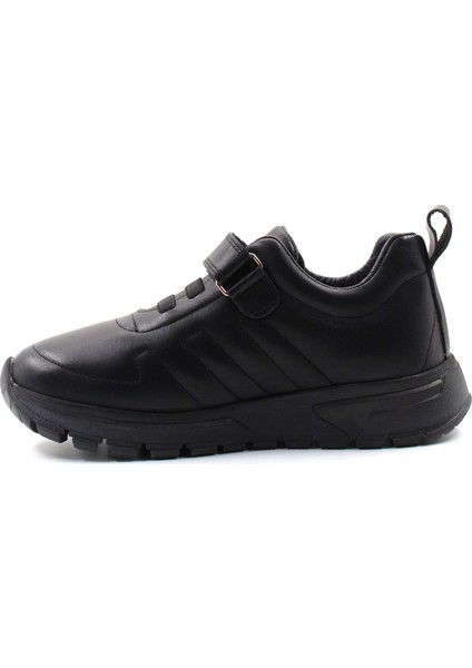 Fast Step Deri Kız Çocuk Casual Ayakkabı 157Xa2097
