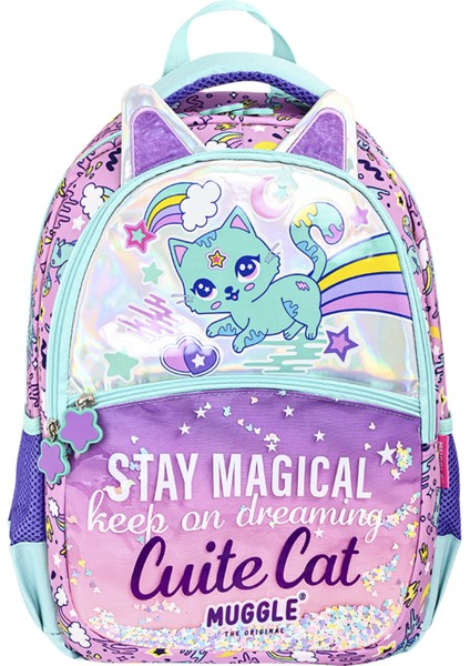 MU-9094 Sweet Cat Koleksiyonu Ilkokul Çantasi fiyatları