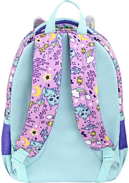 MU-9094 Sweet Cat Koleksiyonu Ilkokul Çantasi modelleri