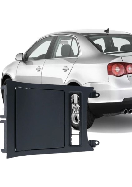 Jetta 2006-2011 Model Arası Uyumlu Siyah Ön Küllük Komple