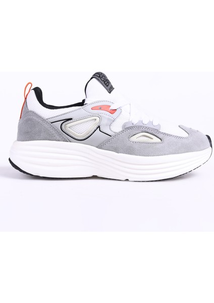 Beyaz Erkek Sneaker Glad