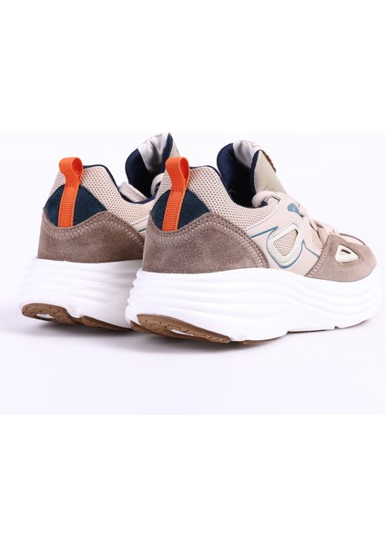 Bej Erkek Sneaker Glad modelleri