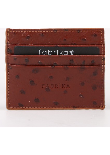 Taba Erkek Kartlık Frk 329 Deri Taba
