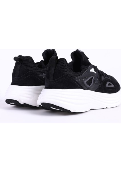 Siyah Erkek Sneaker Glad