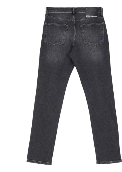 Gri Erkek Denim Pantolon 241D1103_KLJ Slım Denım fiyatları