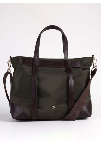 Haki Kadın Tote Çanta Dolly-Anya