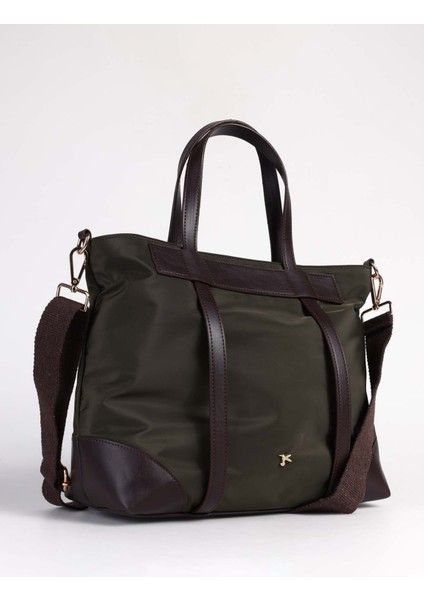 Haki Kadın Tote Çanta Dolly-Anya fiyatları