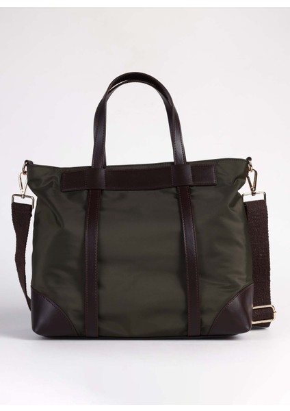 Haki Kadın Tote Çanta Dolly-Anya modelleri