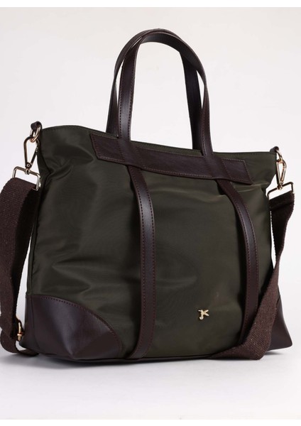 Haki Kadın Tote Çanta Dolly-Anya indirimleri