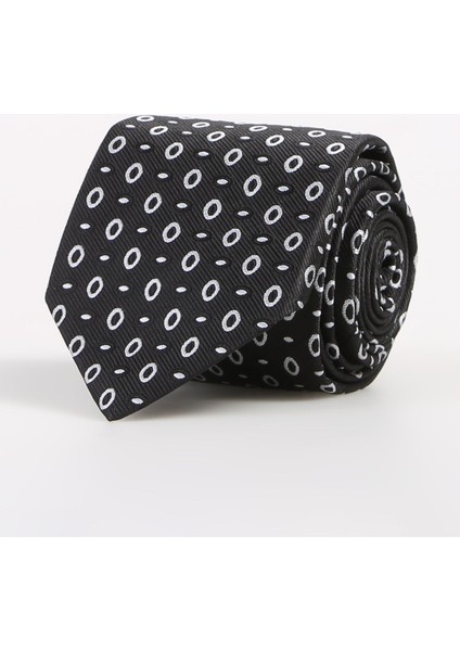Siyah Erkek Kravat 24FB01 089