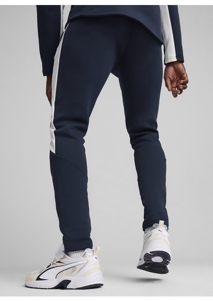 Düz Paça Lacivert Erkek Eşofman Altı 68180427-EVOSTRIPE Pants Dk fırsatları