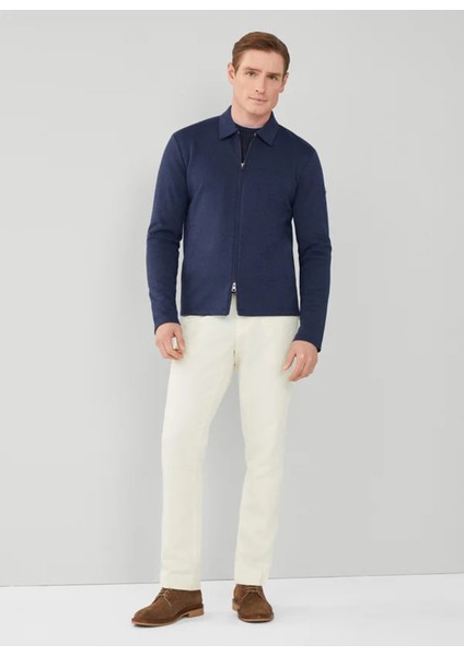 Slim Fit Lacivert Erkek Ceket HM581200 indirimleri