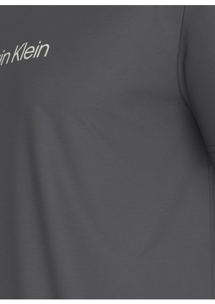 Bisiklet Yaka Taş Erkek T-Shirt K10K111346PCX