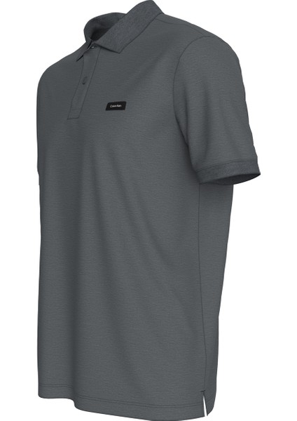 Calvin Klein Taş Erkek Polo T-Shirt K10K111196PCX