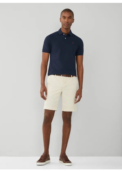 Lacivert Erkek Polo T-Shirt HM562363 indirimleri
