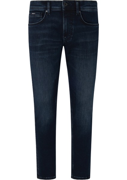 Normal Bel Slim Fit Erkek Denim Pantolon PM207389XW8-000 Slım Gymdıgo Jeans