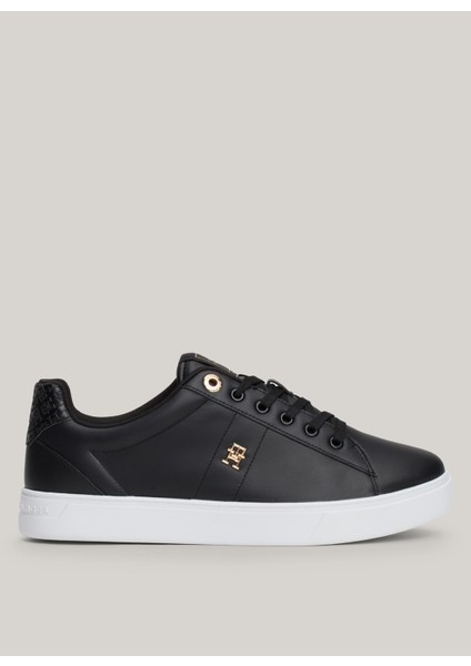 Siyah Kadın Sneaker Fw0Fw07999Bds
