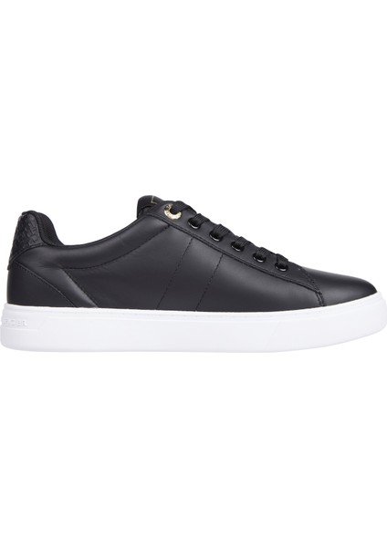 Siyah Kadın Sneaker Fw0Fw07999Bds