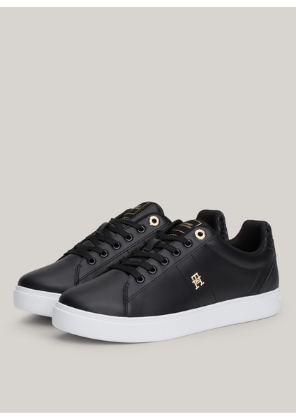 Siyah Kadın Sneaker Fw0Fw07999Bds