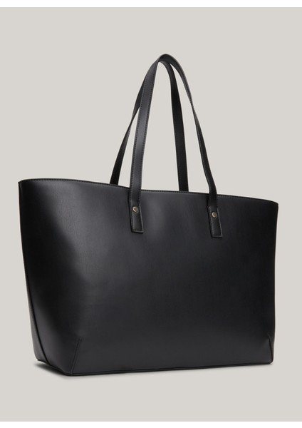 Siyah Kadın Tote Çanta AW0AW16302BDS fiyatları