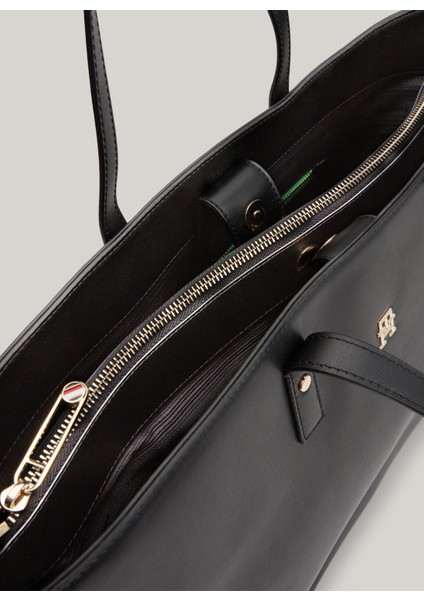 Siyah Kadın Tote Çanta AW0AW16302BDS modelleri