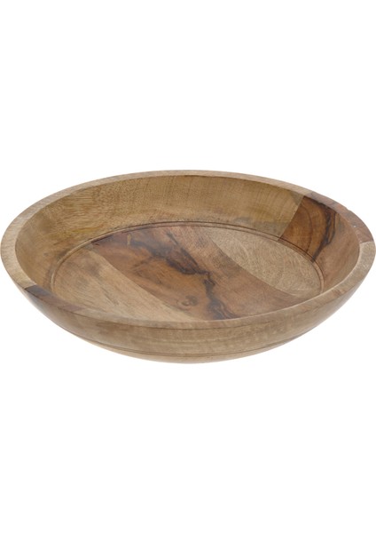 Kase Bowl Mango Wood 300X68MM